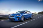 Kia ProCeed GT Line S 2019 года (UK)